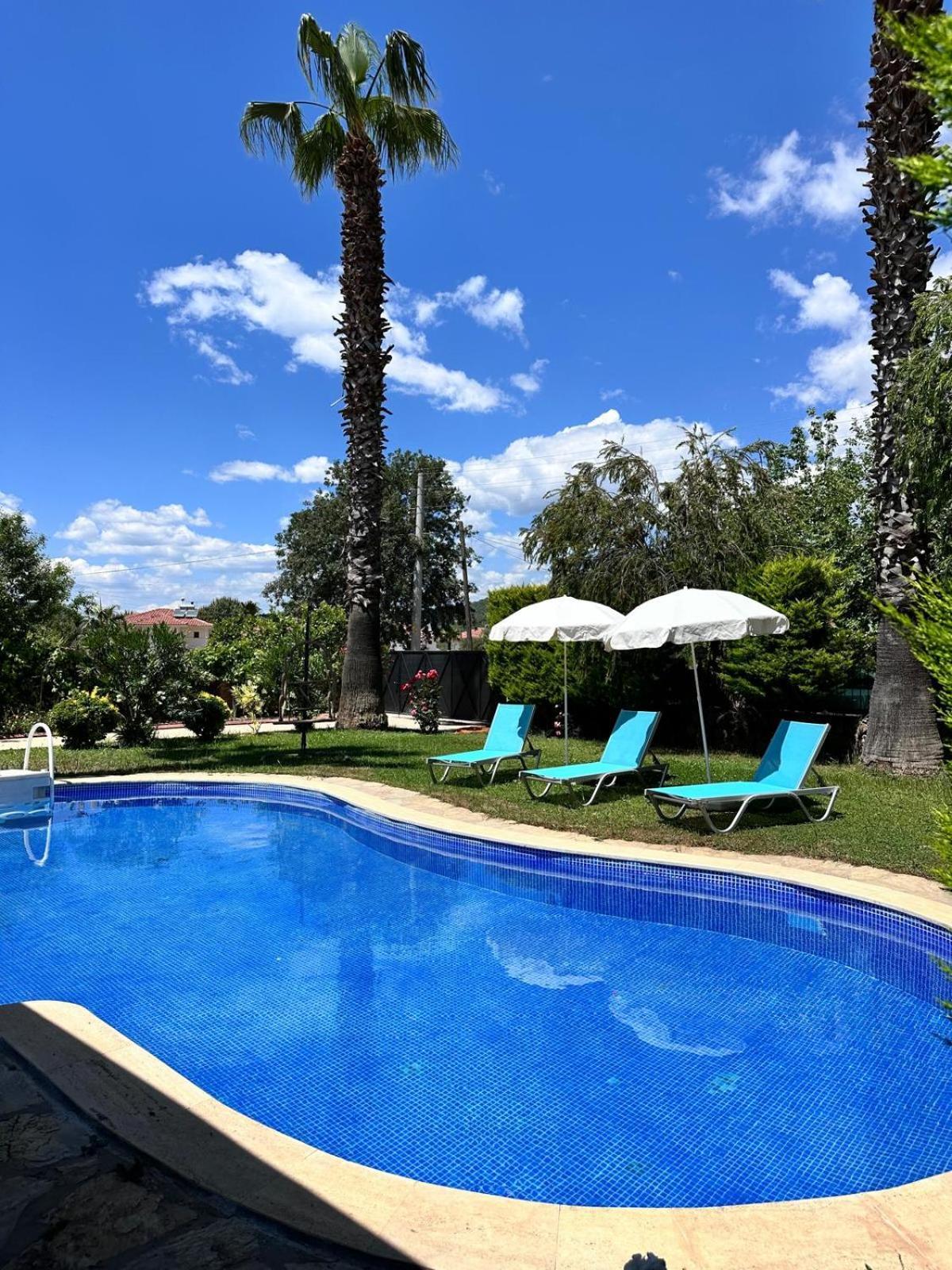 Daphne Home Fethiye Ngoại thất bức ảnh