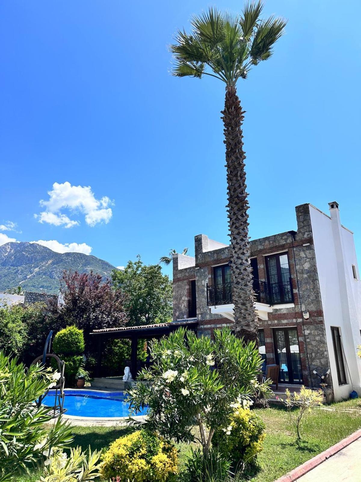 Daphne Home Fethiye Ngoại thất bức ảnh