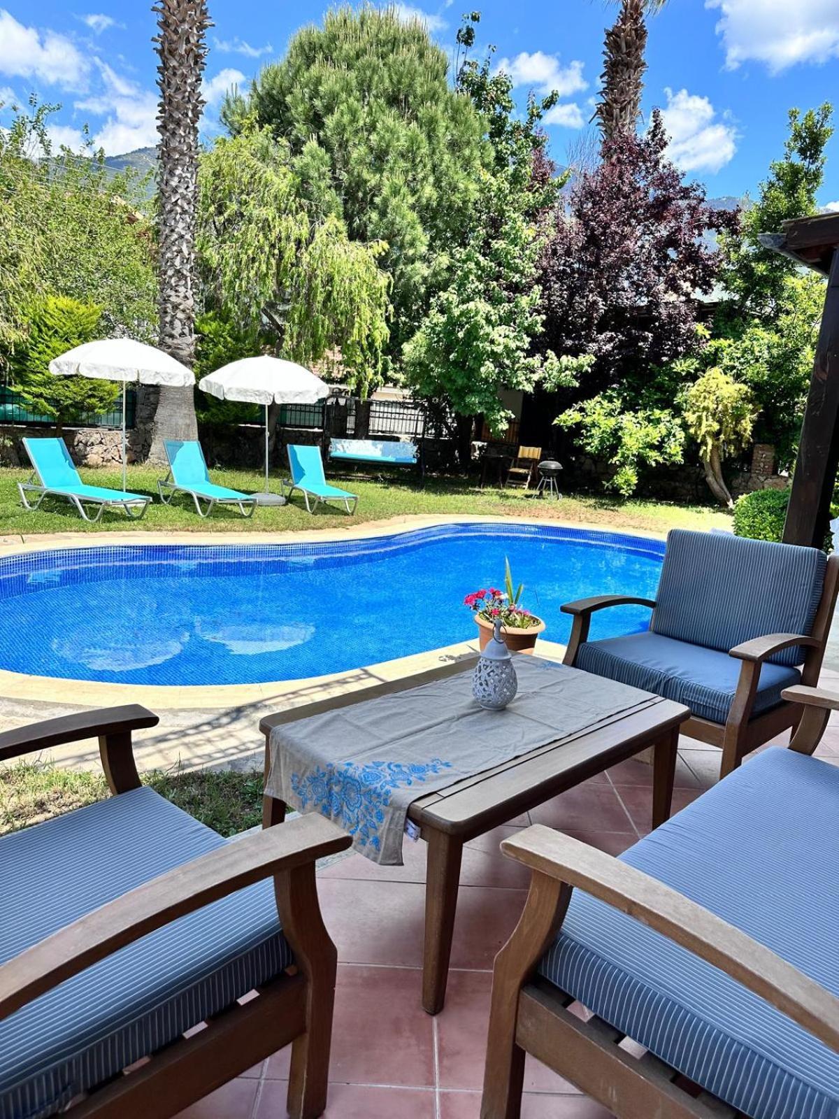 Daphne Home Fethiye Ngoại thất bức ảnh