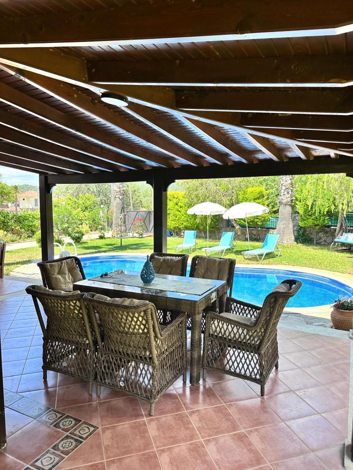 Daphne Home Fethiye Ngoại thất bức ảnh
