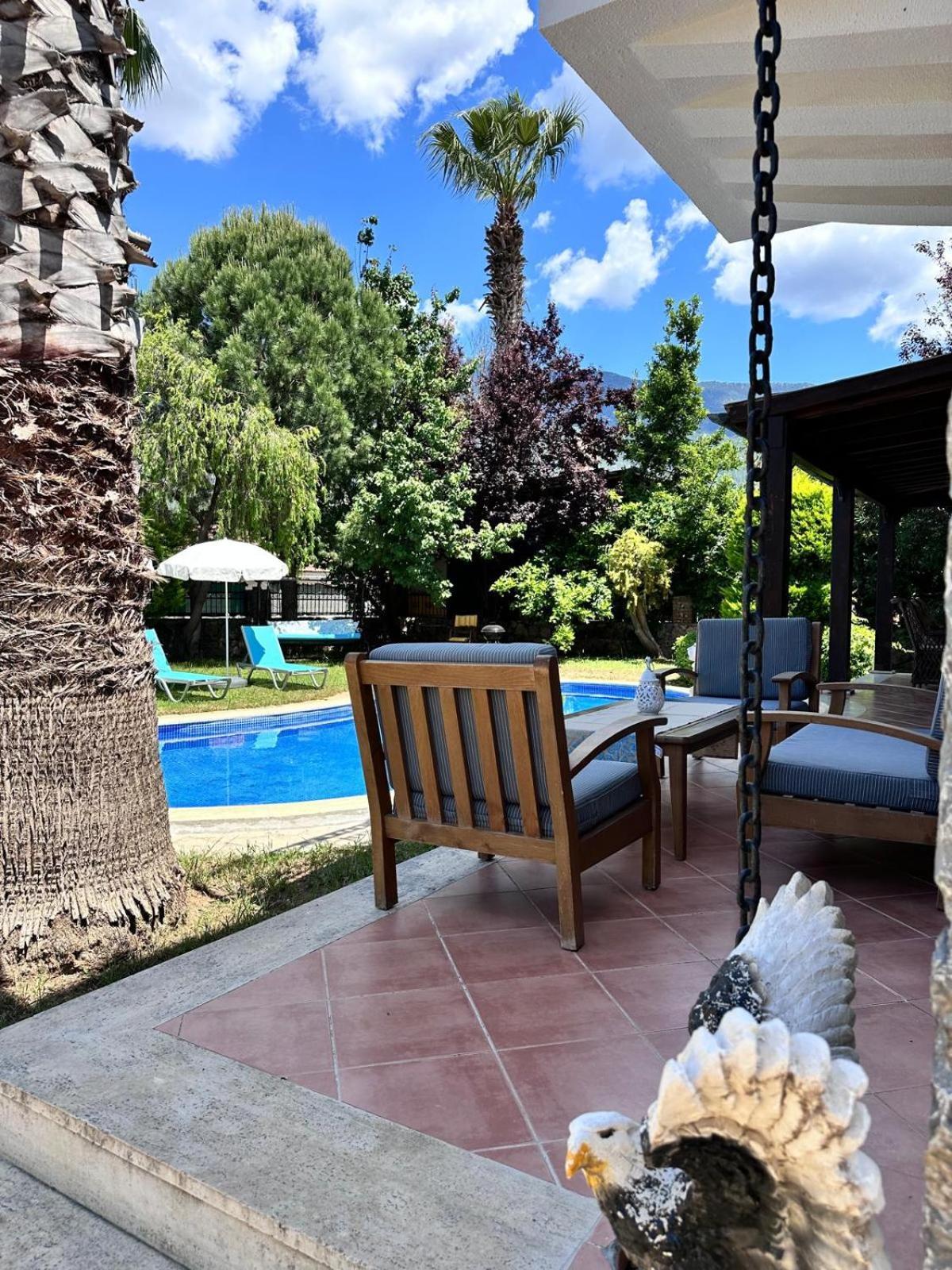 Daphne Home Fethiye Ngoại thất bức ảnh